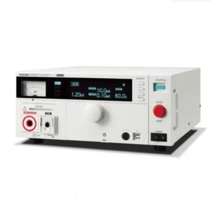 日本KIKUSUI菊水TOS5301耐压测试仪 李:157*1387*6121