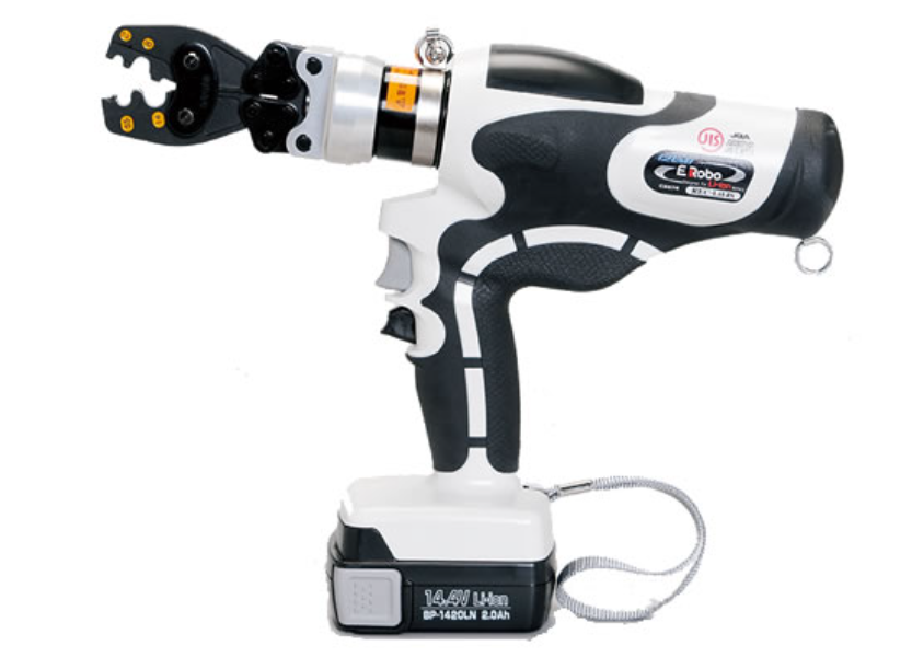 IZUMI泉精器充电式压接机REC-LI14S1详询  关159-0897-0566