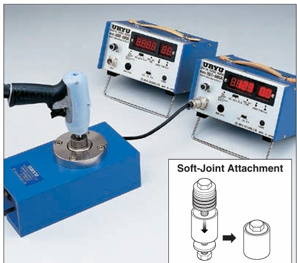 URYU瓜生数显扭矩扭力检测仪UDT-200E详询  关159-0897-0566