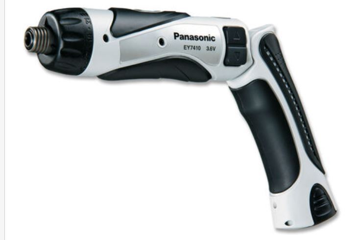Panasonic松下无线螺丝刀EY7410LA2S详询  关159-0897-0566