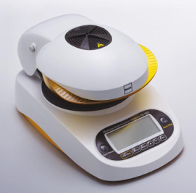 日本KETT凯特FD-660红外线水分测定仪 李:157*1387*6121