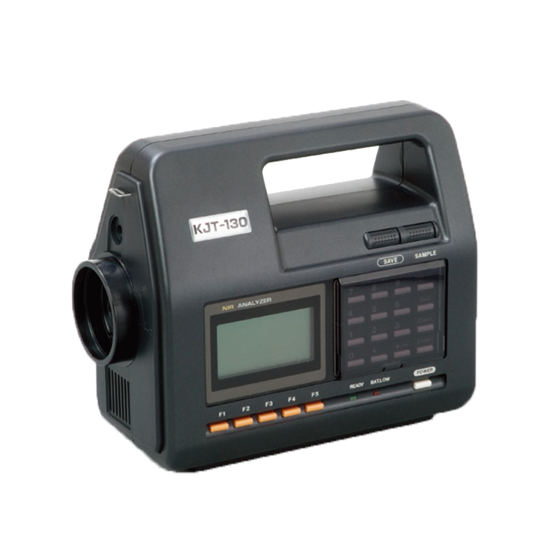 日本KETT凯特KJT-130便携式近红外线水分分析仪 李:157*1387*6121