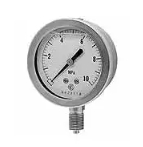 NAGANO长野GV55-173-4000甘油压力表青岛平山技研刘156-21198049