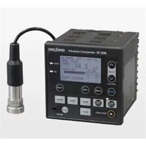 ONOSOKKI小野 振动测量仪 VC-3200青岛平山技研刘156-21198049