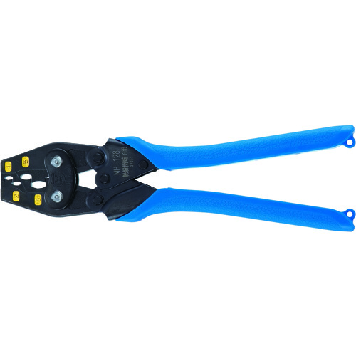 日本MARVEL玛宝MH-128压接钳 李:157*1387*6121