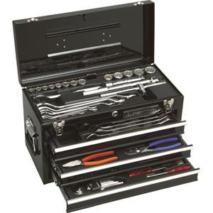 日本SUPER世霸S7000DX五金工具套装 李:157*1387*6121