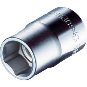 日本SUPER世霸NHS306六角套筒插入角度9.5mm 李:157*1387*6121