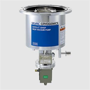 日本ULVAC爱发科CRYO-U12HSP低温泵 李:157*1387*6121