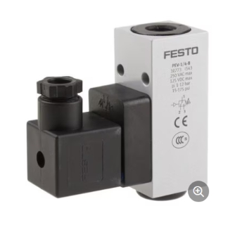 FESTO费斯托电磁阀PEV-1/4-B青岛平山技研刘156-21198049