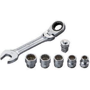 日本KTC京都机械TBZ1407套筒扳手 李:157*1387*6121