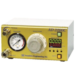 IEI岩下点胶机AD2200C采用LCD显示青岛平山技研刘156-21198049