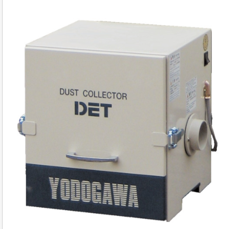 YODOGAWA淀川电动筒式滤芯式集尘器DET200A详询  关159-0897-0566