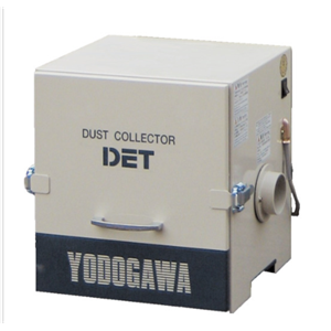 YODOGAWA淀川电动筒式滤芯式集尘器DET200A详询  关159-0897-0566