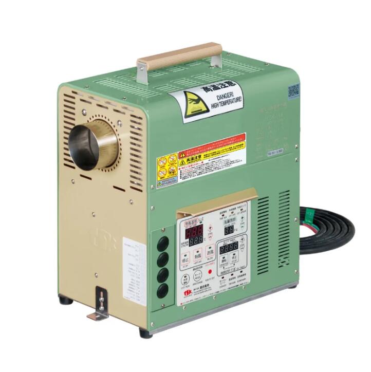 日本TSK关西电热TSK-18-3200-3.5C-008Y热风机 李:157*1387*6121