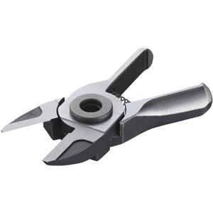 日本VESSEL威威NY15AJ气动剪刀头直刃刀片 李:157*1387*6121