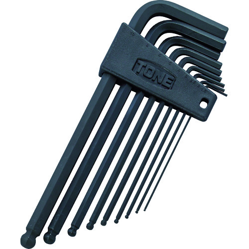 日本TONE前田BPL900扳手套装L形 李:157*1387*6121