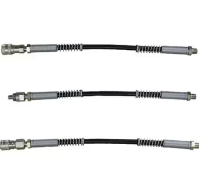 日本RIKEN理研H3/8-5NC高压橡胶软管 李:157*1387*6121