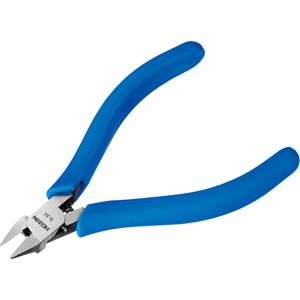 日本HOZAN宝三N-34小型斜口剪钳 李:157*1387*6121