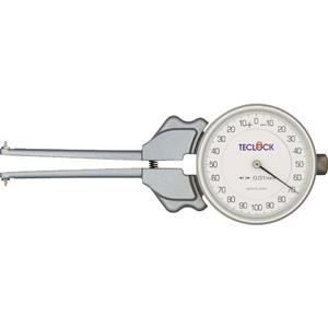 日本TECLOCK得乐IM-880指针式内测卡规 李:157*1387*6121
