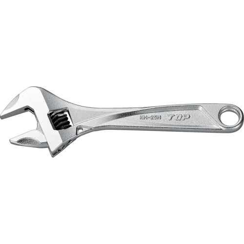 日本TOP活动扳手HM-25M 李:157*1387*6121