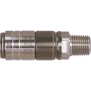 日本NITTO日东工器CZL-2SM SUS EPDM快速接头 李:157*1387*6121