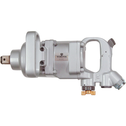 日本YOKOTA横田V-420气动冲击扳手 李:157*1387*6121