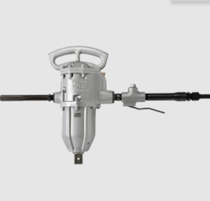 日本YOKOTA横田YW-90C大扭矩气动冲击扳手 李:157*1387*6121