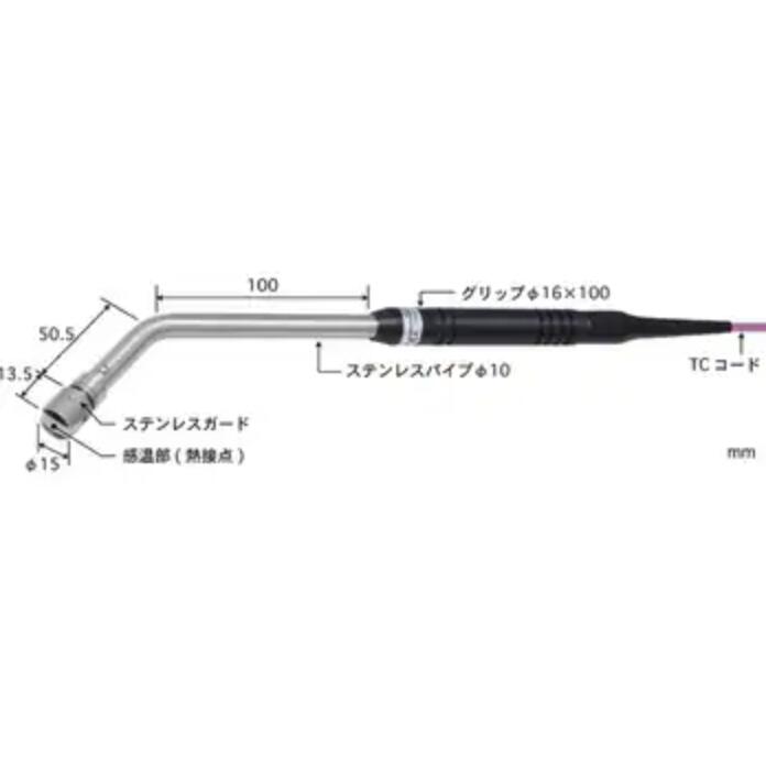 日本ANRITSU安立AX-232K-01-1-TC1-ASP温度传感器 李:157*1387*6121