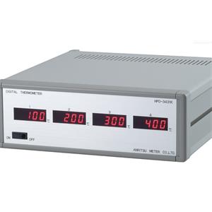 日本ANRITSU安立HPD-3431K温度测量仪 李:157*1387*6121