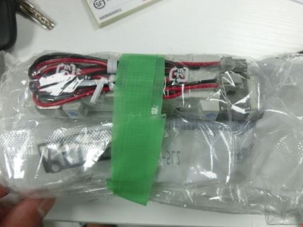 日本SMC电磁阀SY5240R-5LZ青岛平山技研刘156-21198049