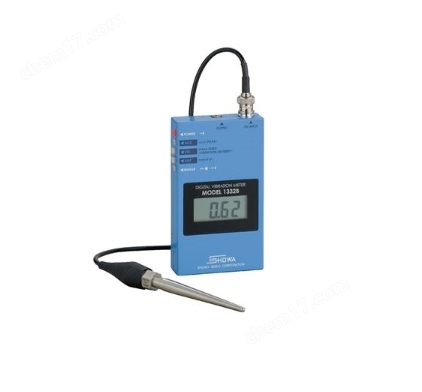 日本SHOWASOKKI昭和测器1332B-01L振动计青岛平山技研刘156-21198049