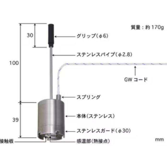 日本ANRITSU安立WE-24K-GW1-ASP温度传感器 李:157-1387-6121