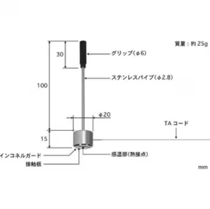 日本ANRITSU安立WE-33K-TA1-ASP温度传感器 李:157-1387-6121