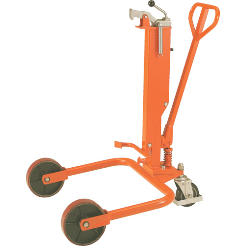 日本TRUSCO中山TDT-250搬运车 李:157-1387-6121