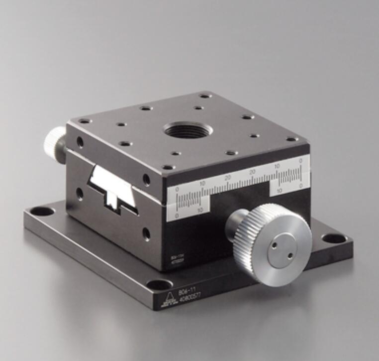 日本SURUGA骏河精机B06-1W手动X轴滑台 李:157-1387-6121