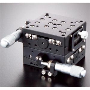 日本SURUGA骏河精机B59-60TR手动X轴滑台 李:157-1387-6121