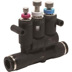 日本PISCO匹士科BJSU8节流阀速度控制器 李:157-1387-6121