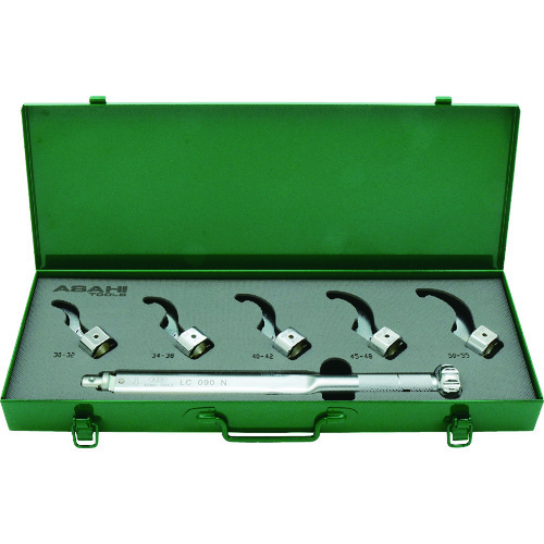 日本ASAHI旭金属LCK3000扭矩扳手套装 李:157-1387-6121