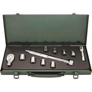 日本ASAHI旭金属LCV1000扭力扳手套筒组 李:157-1387-6121