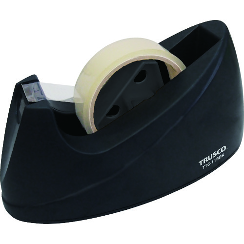 日本TRUSCO中山TTC-118BK胶带切割机 李:157-1387-6121