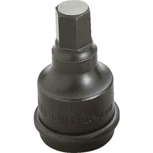 日本TONE前田6AH-17六角套筒 李:157-1387-6121