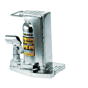 日本EAGLE鹰牌G-100C爪式千斤顶青岛平山技研刘156-21198049