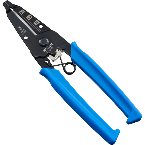 日本HOZAN宝三P-969剪线钳钢丝钳 李:157-1387-6121