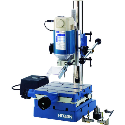 日本HOZAN宝三K-280小型铣刀盘台式铣床 李:157-1387-6121