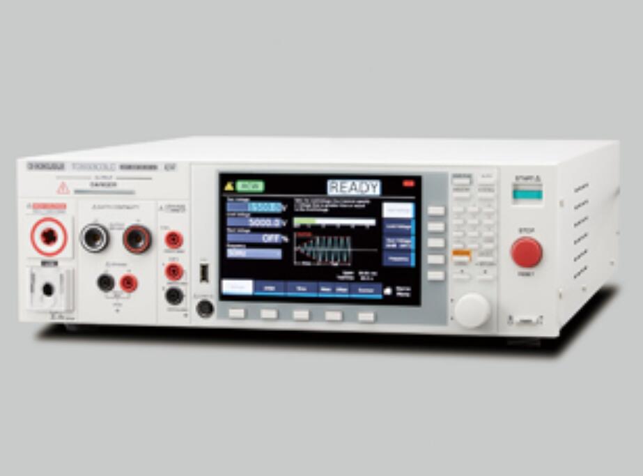 日本KIKUSUI菊水TOS9303耐压测试仪 李:157-1387-6121