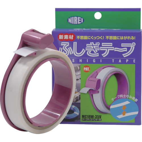 日本NIREI仁礼MC18W-35V自粘胶带 李:157-1387-6121