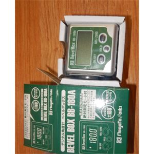 SK新泻精机 箱式斜角计/数显角度 计 BB-180A青岛平山技研刘156-21198049