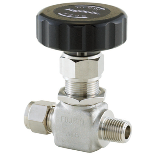 FUJIKIN富士金PUH-916-9.52B-SH-V截止式针阀 李:15713876121