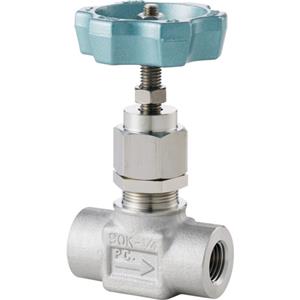 FUJIKIN富士金UE-19LB-R手动截止式针阀 李:15713876121