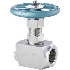 FUJIKIN富士金US-125H手动截止式针阀 李:15713876121